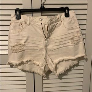 Cute Short Jeans